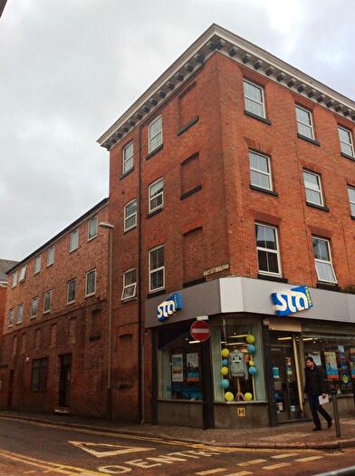 1 Bedroom Flat To Rent In Stamford Street, Leicester, LE1