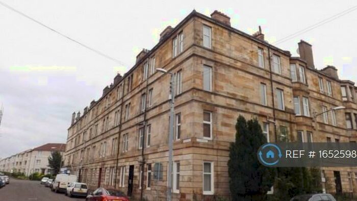 1 Bedroom Flat To Rent In Middleton Street, Glasgow, G51