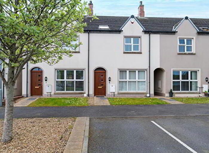 3 Bedroom Terrace House For Sale In Abbington Manor, Bangor, BT19