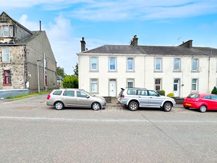 1 Bedroom Flat For Sale In Mains Road, Beith, KA15