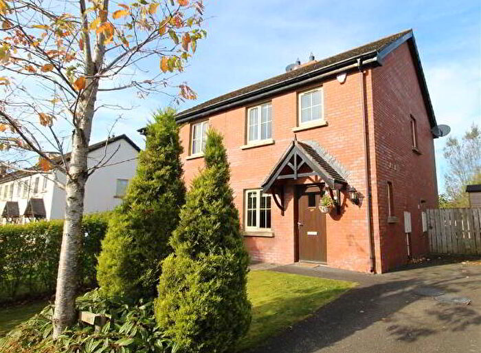 2 Bedroom Semi-Detached House For Sale In Coopers Mill Avenue, Belfast, BT16