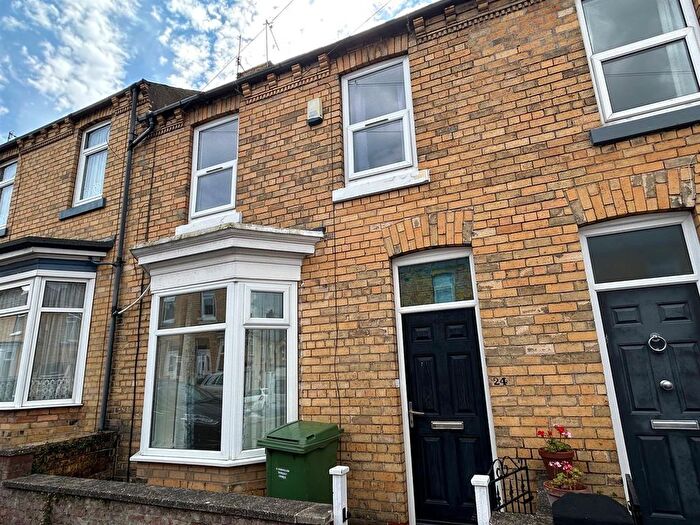 2 Bedroom Terraced House To Rent In Caledonia Street, Scarborough, YO12