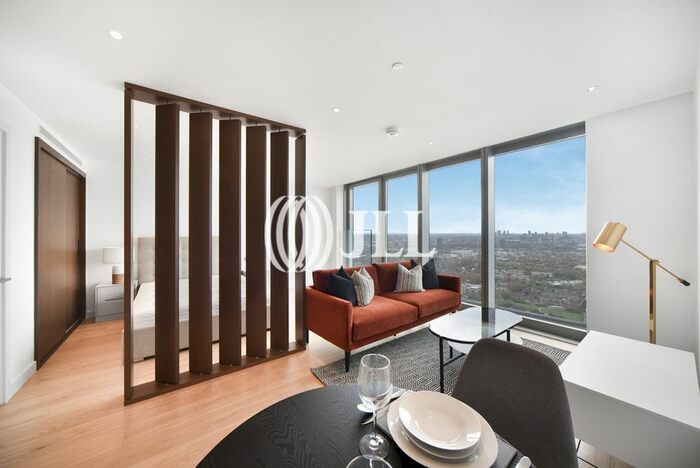 Studio To Rent In Marsh Wall, London, E14