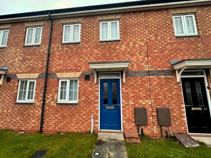 2 Bedroom Terraced House To Rent In Duke Street, Hartlepool, TS26