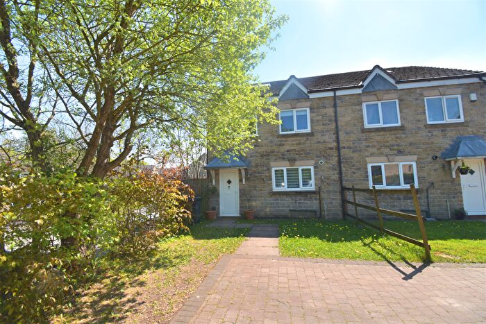 4 Bedroom Semi-Detached House For Sale In Alpha Mews, New Road, Whaley Bridge, High Peak, SK23