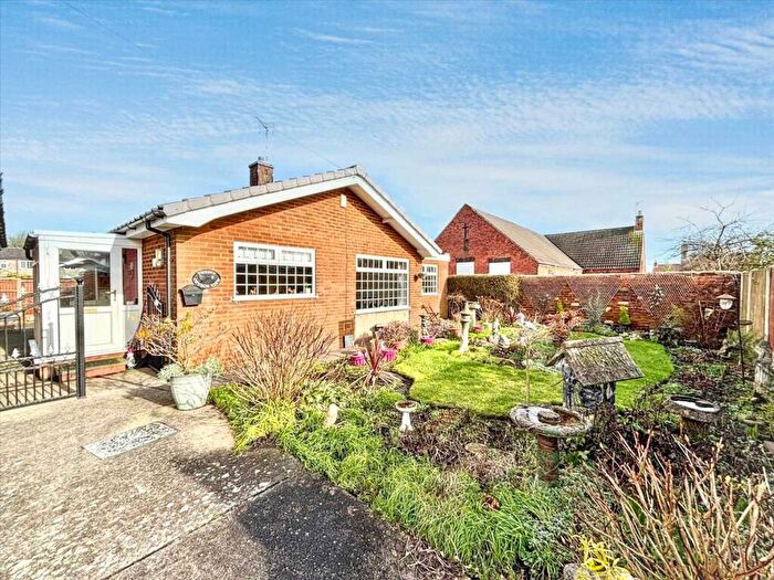 3 Bedroom Bungalow For Sale In Manor House Court, Kirkby In Ashfield, NG17