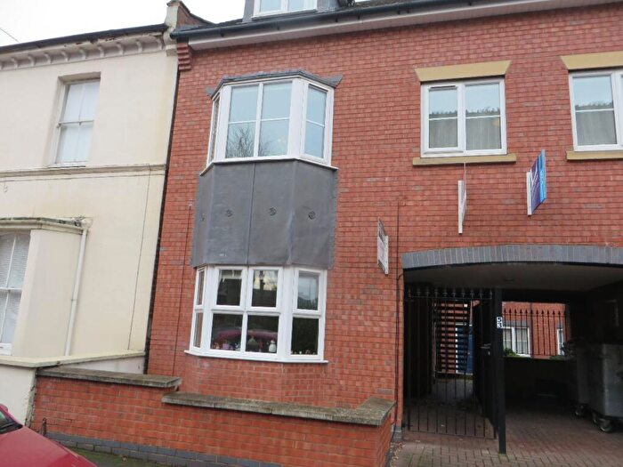 2 Bedroom Flat To Rent In Tachbrook Street Leamington Spa, CV31