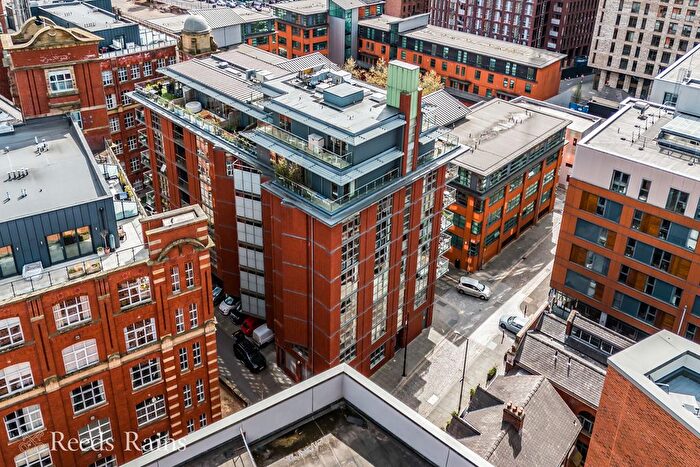 2 Bedroom Flat For Sale In Jersey Street, Manchester, M4