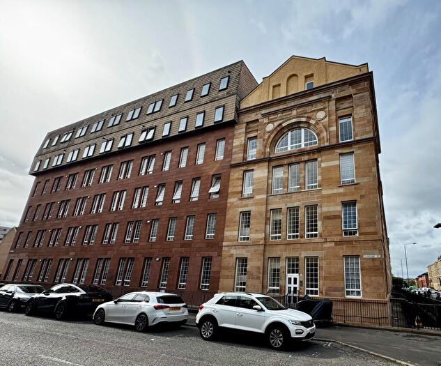 1 Bedroom Flat To Rent In Cleveland Street, G3