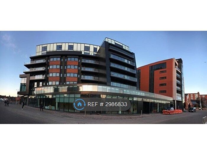 2 Bedroom Flat To Rent In One The Brayford, Lincoln, LN1