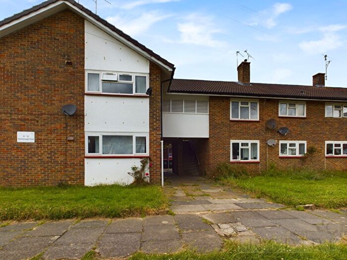 2 Bedroom Maisonette To Rent In Peterborough Road, Crawley, RH10