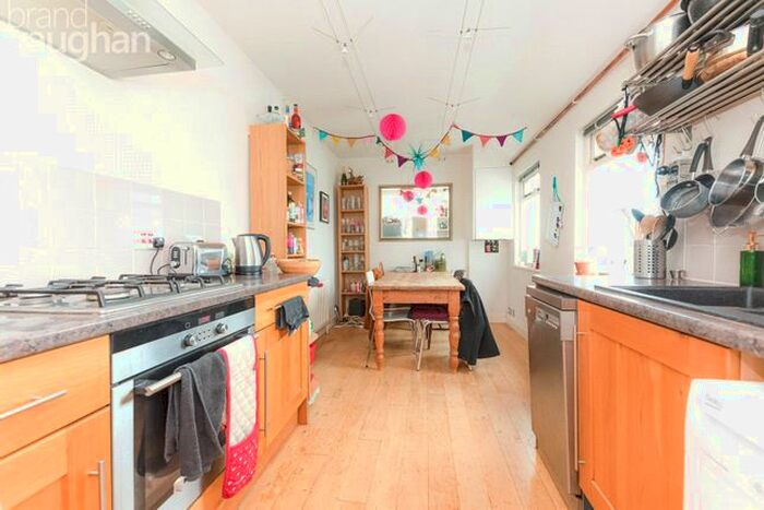 4 Bedroom Terraced House To Rent In Bentham Road, Brighton, East Sussex, BN2