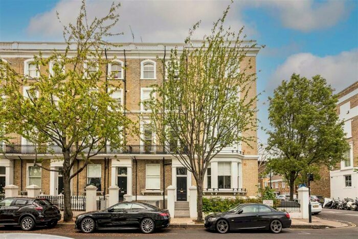 2 Bedroom Flat To Rent In Cathcart Road, South Kensington, SW10