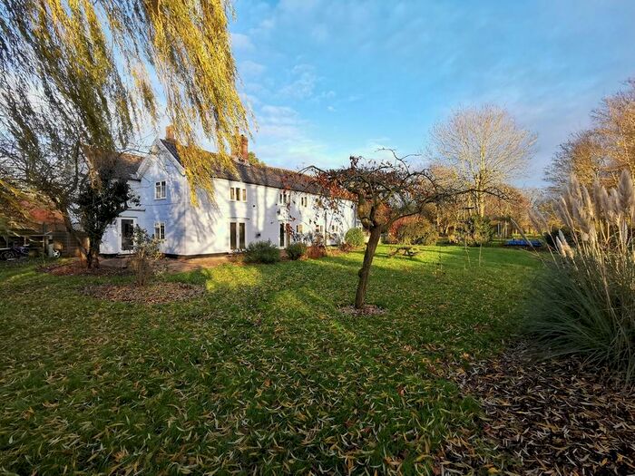 6 Bedroom Farm House For Sale In Foxes Lane, Mendham, Harleston, IP20