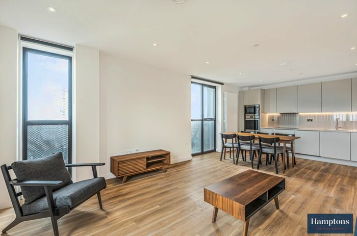 3 Bedroom Flat To Rent In Ten Degrees, George Street, Croydon, CR0