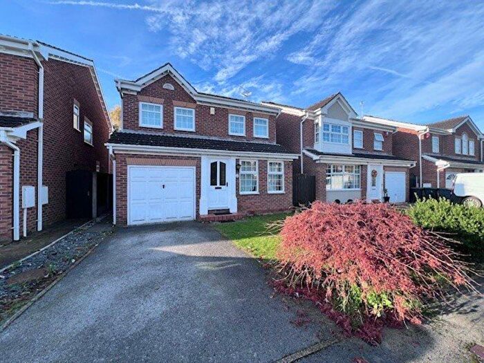 4 Bedroom Detached House To Rent In Kindlewood Drive, Toton, NG9