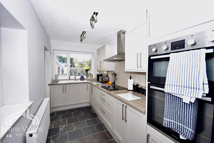 3 Bedroom Semi-Detached House For Sale In Church Road, St Annes, Lytham St Annes, Lancashire, FY8
