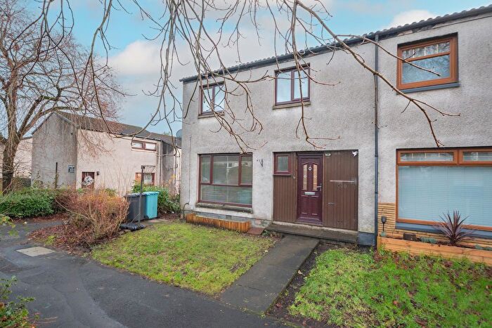 3 Bedroom End Of Terrace House For Sale In Leckethill Court, Cumbernauld, G68