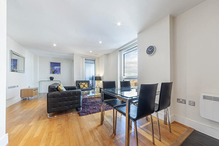 1 Bedroom Apartment To Rent In Wharfside Point South, Prestons Road, London, E14
