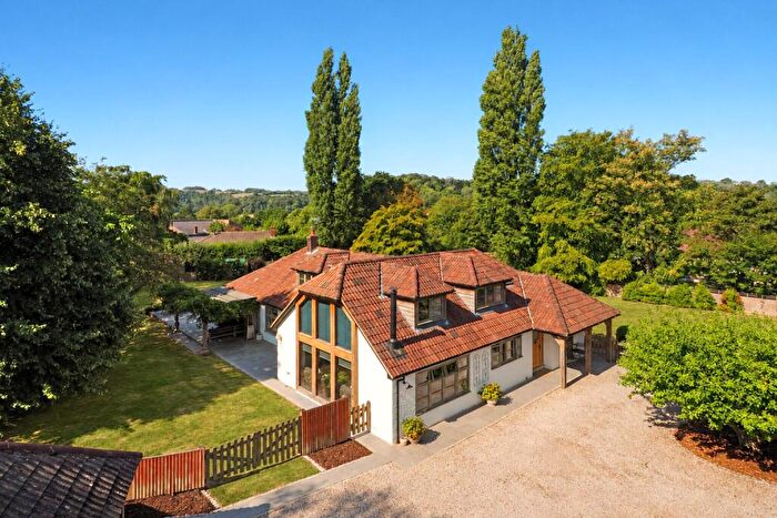 6 Bedroom Detached House For Sale In Vicarage Lane, Hawkley, Liss, Hampshire, GU33