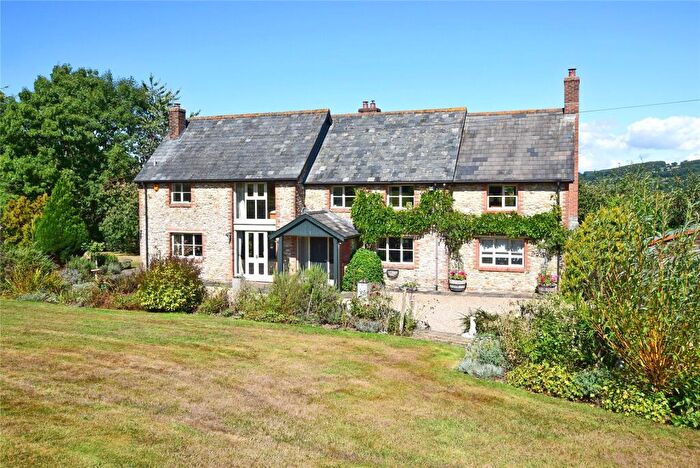 4 Bedroom Detached House For Sale In Trimshayes Barn, Stockland, Honiton, Devon, EX14