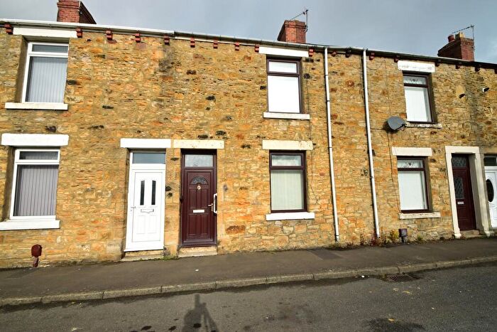 2 Bedroom Terraced House For Sale In Sycamore Terrace, New Kyo, Stanley, DH9