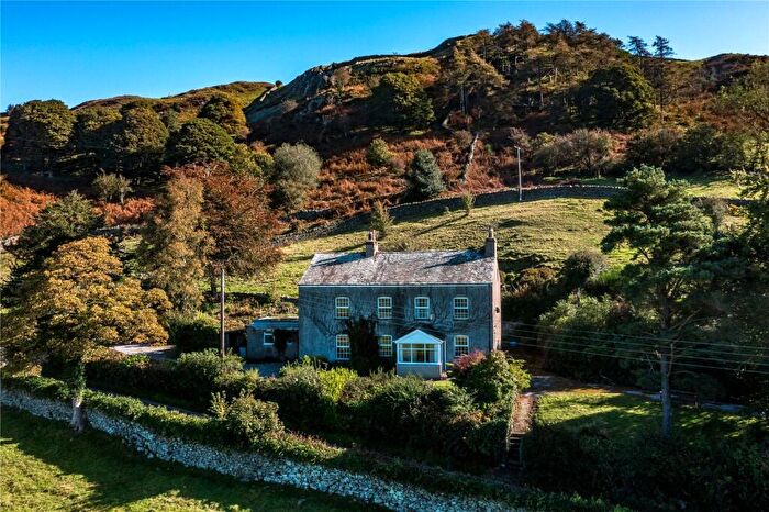 4 Bedroom Detached House For Sale In Ayside, Grange-Over-Sands, Cumbria, LA11