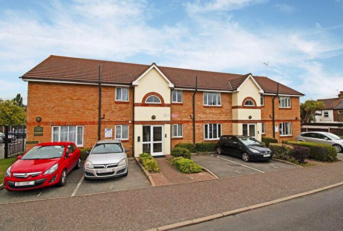1 Bedroom Flat To Rent In Harmer Road, Swanscombe, DA10