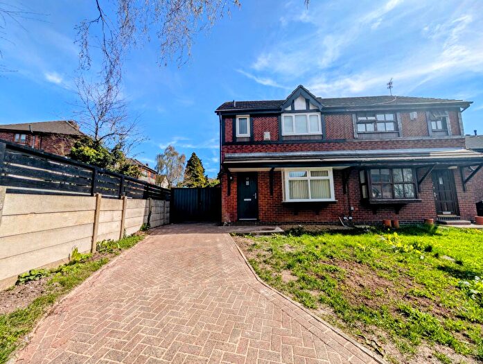 3 Bedroom House To Rent In Laurel Bank Gardens, Blackley, M9