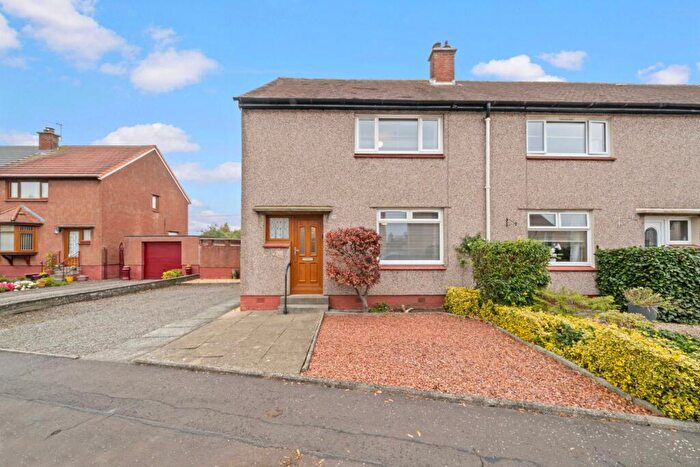 3 Bedroom End Of Terrace House For Sale In Chapel Drive, Stenhousemuir, Larbert, FK5