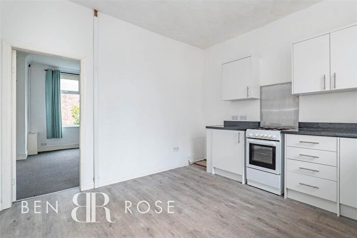 3 Bedroom Terraced House For Sale In Whittam Road, Chorley, PR7