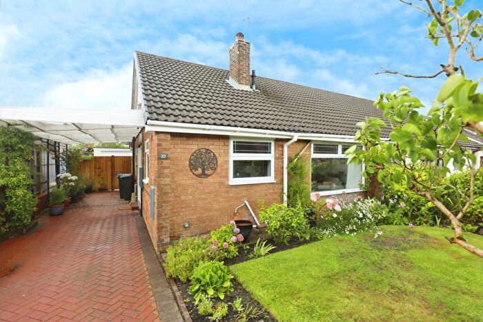2 Bedroom Bungalow For Sale In Park Road, Werrington, Stoke-on-Trent, Staffordshire, ST9