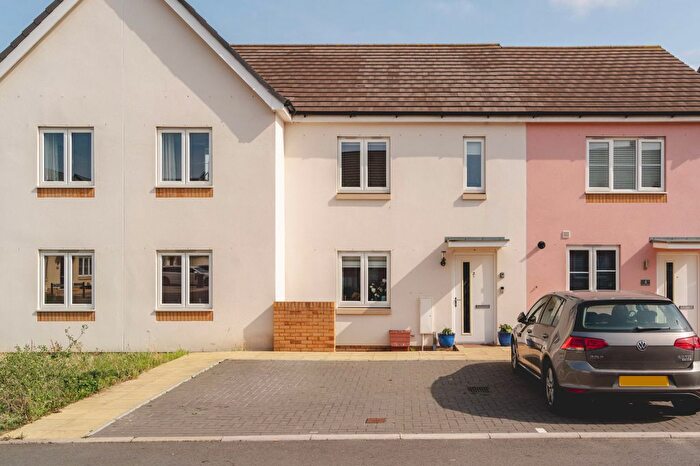 3 Bedroom Terraced House For Sale In Gray Road, Charlton Hayes, Bristol, BS34