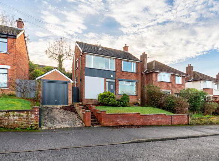 3 Bedroom Detached House For Sale In Gortin Park, Belfast, BT5