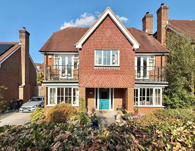 4 Bedroom Detached House For Sale In The Dell, Cuckfield, RH17