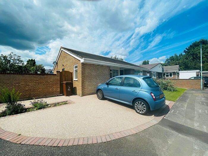 2 Bedroom Bungalow To Rent In Tanglewood Close, Gillingham, ME8