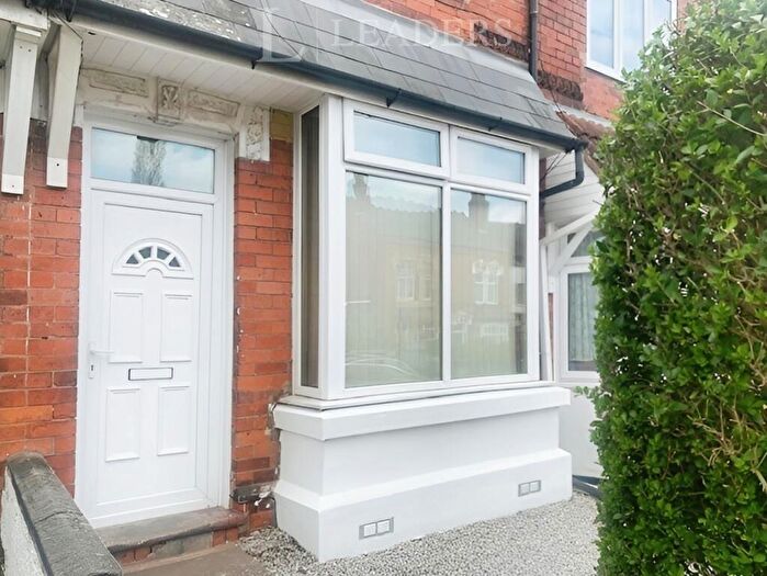 3 Bedroom Terraced House To Rent In Midland Road, Birmingham, B30