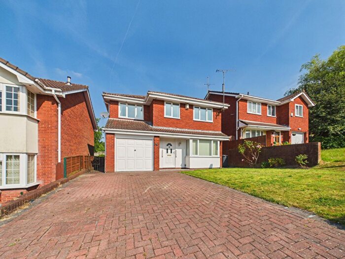 4 Bedroom Detached House For Sale In Annandale Gardens, Upholland, WN8