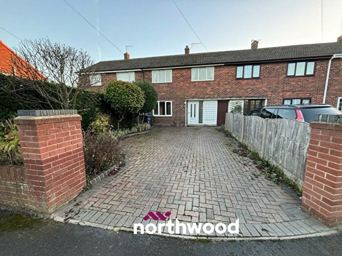 3 Bedroom Terraced House To Rent In Westfield Villas, Hatfield, Doncaster, DN7