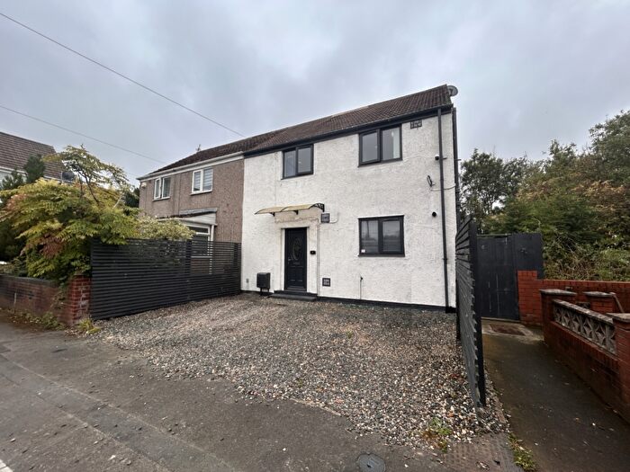 2 Bedroom Semi-Detached House For Sale In Thornton Close, Ludworth, Durham, County Durham, DH6