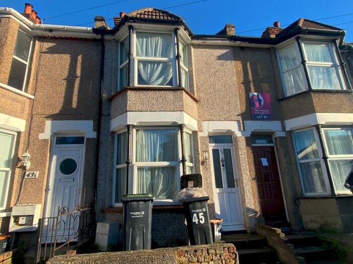2 Bedroom Terraced House To Rent In Springhead Road, Northfleet, Gravesend, Kent, DA11