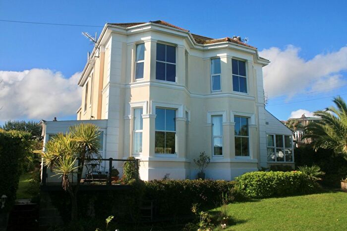 6 Bedroom Detached House For Sale In Third Drive, Teignmouth, TQ14
