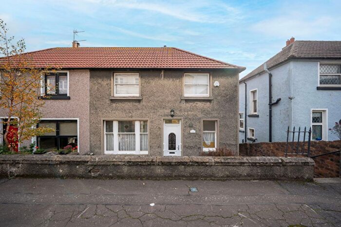 3 Bedroom Semi-Detached House For Sale In Kings Drive, Kinghorn, Burntisland, KY3