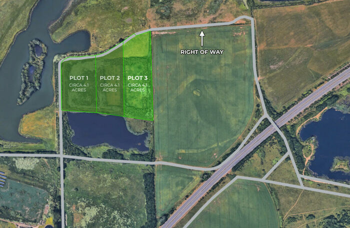 Land For Sale In Plot, Land At Summerhouse Hill, Cardington, Bedford, Bedfordshire, MK44