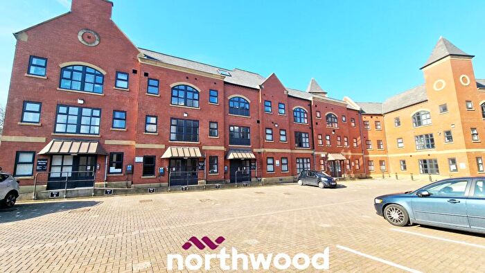 2 Bedroom Flat To Rent In Portland Place, Doncaster, DN1