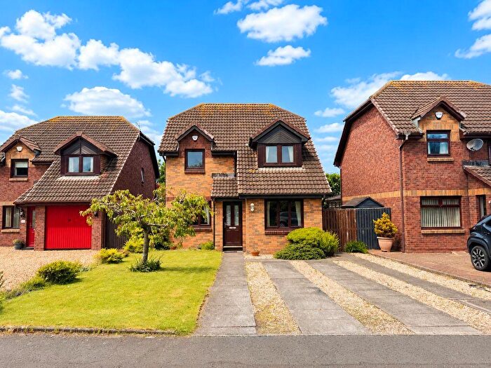3 Bedroom Detached Villa For Sale In Station Drive, Prestwick, KA9