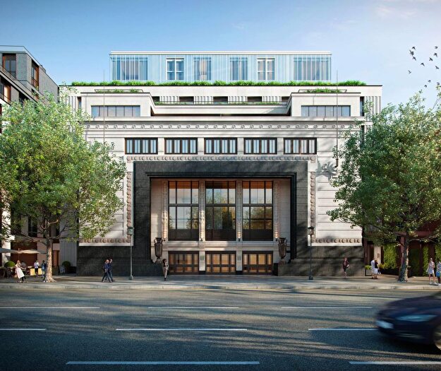 3 Bedroom Flat To Rent In Kensington High Street, London, W8