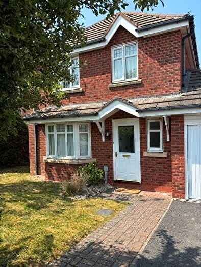 4 Bedroom Detached House To Rent In Rhodfa'r Brenig, Upper Colwyn Bay, LL29