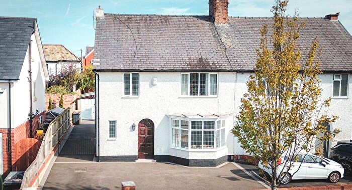 3 Bedroom Semi-Detached House For Sale In Victoria Road, Preston, PR2