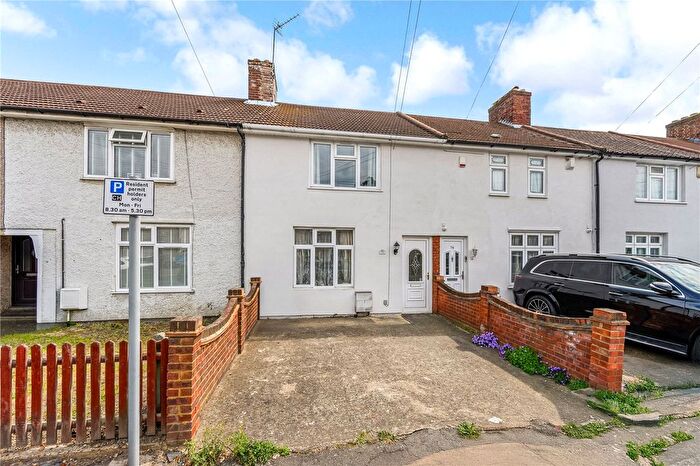 2 Bedroom Terraced House For Sale In Lymington Road, Dagenham, RM8